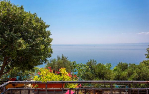Beautiful Apartment In Stara Baska With Wifi